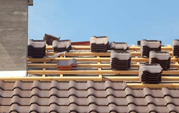 Talmine clay roofing costs