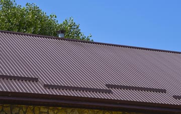 typical Talmine corrugated roof uses