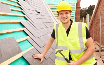 find trusted Talmine roofers in Highland