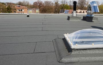 benefits of Talmine flat roofing