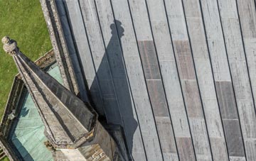 Talmine lead roof considerations