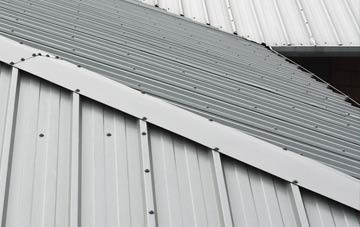 disadvantages of Talmine metal roofing