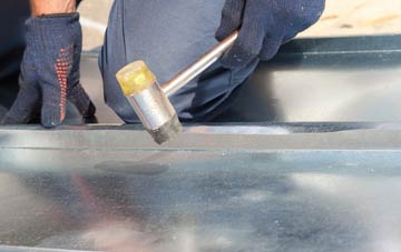 Talmine metal roofing costs