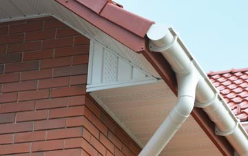 Talmine soffit repair costs