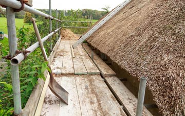 advantages of Talmine thatch roofing