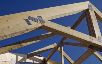 Talmine roof trusses for new builds and additions