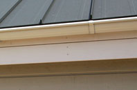 Talmine soffit repair